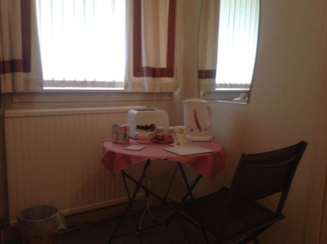 The Clan Boyd Room Kilmarnock Dış mekan fotoğraf
